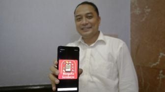 Aplikasi WargaKu, Ini Platform Komunikasi Warga dengan Pemkot Surabaya