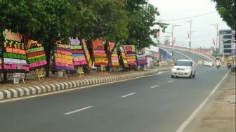 Diresmikan, Flyover Sultan Agung Flyover Terakhir di Bandar Lampung