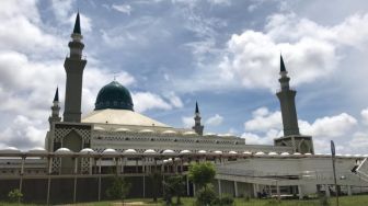 Jadwal Imsakiyah Puasa Ramadhan Kota Balikpapan, Sabtu 17 April 2021