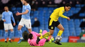 Prediksi Dortmund vs Man City di Liga Champions dan 4 Berita Bola Terkini