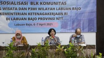 Upaya Cetak SDM Siap Kerja, Kemnaker Minta BLK Komunitas Lakukan Ini