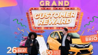 Program Customer Reward Pos Indonesia Resmi Berakhir Setelah 4 Periode