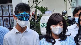 Berkas KDRT P21, Yuyun Sukawati Tak Sabar Fadjar Umbara Disidang