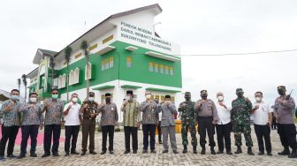 Selesai Dibangun, Santri Darul Hikmah di Jatim Kini Bisa Tinggal di Rusun