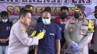 Feri Si Dukun Cabul di Kendal, Gerayangi Remaja SMK, Janjikan Asmara Lebih Langgeng