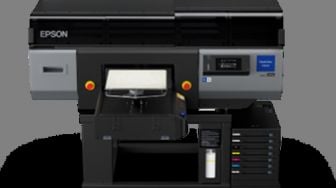 Sasar Industri Garmen, Epson Rilis Printer SureColor SC-F3030