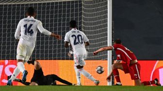 Liverpool vs Real Madrid: Pertarungan Tiga Lini Penentu Gelar Liga Champions