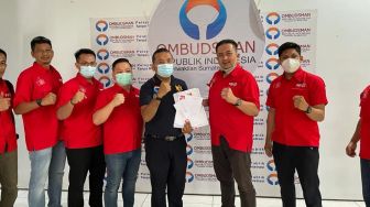 Gubsu Edy dan Pertamina Dilaporkan ke Ombudsman, Gegara BBM Nonsubsidi Naik