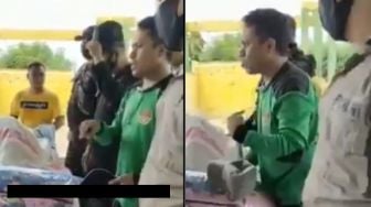 Viral Warga Marah Tolak Bantuan Pejabat: Banyak Aturan, Cuma Pencitraan