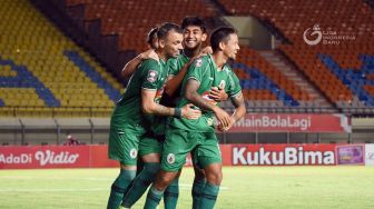 Tumbangkan Persebaya, PSS Segel Tiket Terakhir Perempat Final Piala Menpora