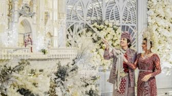 Deretan Pernikahan Artis Termewah, Ada yang Habiskan Rp10 Miliar