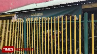 Get an Exotic Taste of Beef Satay at Warung Sate Gebug Malang