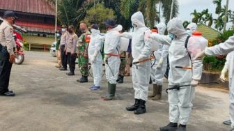 Muncul Klaster Sekolah Pertanian Singkawang, 43 Siswa Positif COVID-19