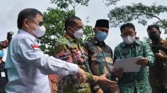 Pembangunan Jembatan Layang Sitinjau Telan Rp 1,28 Triliun, Dimulai 2022