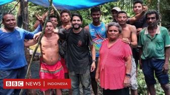 Pilot Bertahan Hidup Sendirian Selama 36 Hari Usai Pesawat Jatuh di Amazon