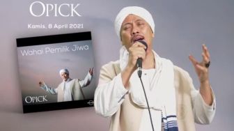 Lirik Lagu Indahnya Ramadhan Milik Opick, Ada Pesan Muhasabah Diri