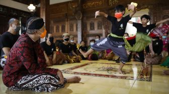 Wow! Cerita Relief Candi Borobudur Segera Jadi Pertunjukan Tari Menarik