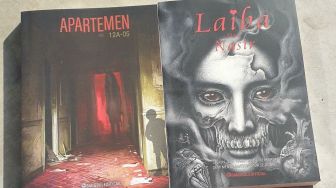 Kisah Nyata di Balik Novel Laiba dan Nasir Hingga Apartemen 12A-05