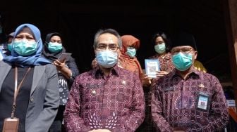 Minat Vaksin Tinggi, Dinkes Bantul Tunggu Kiriman Tambahan dari Kemenkes