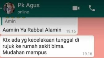 Viral Oknum Guru Doakan Murid Meninggal, Kepala Dinas Janji Usut Tuntas