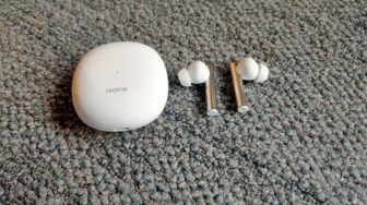 Review realme Buds Air 2, Tangguh dengan Dukungan Active Noise Cancellation