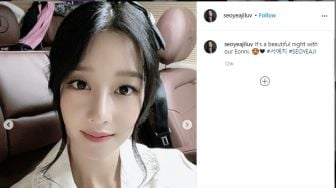 Profil Seo Ye Ji, Si Pinggang Semut Baru Rayakan Ultah ke-31