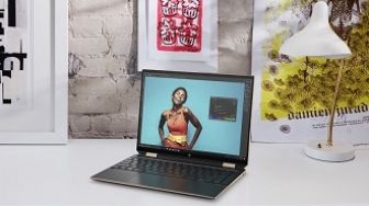 Laptop HP Spectre x360 14 dengan Layar 3:2 Resmi Hadir di Indonesia