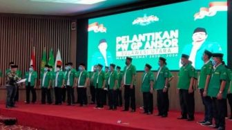 GP Ansor Temukan Sekolah Anti NKRI, Tidak Mau Pasang Bendera Merah Putih