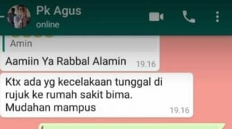 Astaga! Guru Doakan Muridnya Tewas Kecelakaan dan Akhirnya Meninggal Dunia