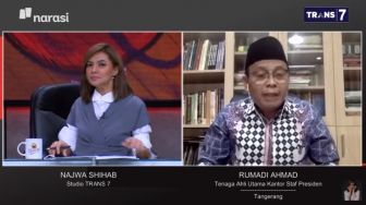 Pemerintah Dituding Kaitkan FPI dengan Terorisme, KSP: Tidak Ada Untungnya