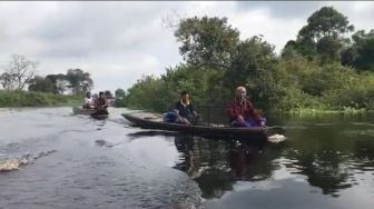 Mengenal Suku Sakai, Menolak Dicap Tertinggal dan Terasing