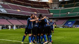 Siaran Langsung Inter vs Cagliari Live Bein Sport, 11 April 2021