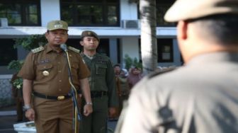 Mantan Penjabat Wali Kota Makassar Siap Hadapi Laporan Polisi PT Debindo