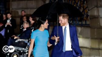 Pangeran Harry-Meghan Produksi Serial Dokumenter Perdana dengan Netflix