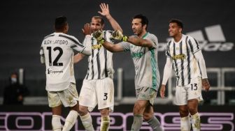 Link Live Streaming Juventus vs Genoa, Liga Italia 11 Maret 2021