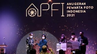 PFI Bogor Dapat Penghargaan APFI 2021, Hendi: Ini Milik Semua Anggota