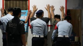 Kanwil Kemenkumham Sulsel Cari 205 CPNS Penjaga Tahanan, Siapa Berani Daftar?