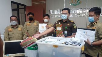 Kejari Geledah Kantor KONI Tangsel, Sidik Penyalahgunaan Dana Hibah 2019