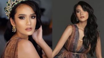 Fakta-fakta Intan Wisni, Finalis Miss Eco International 2021