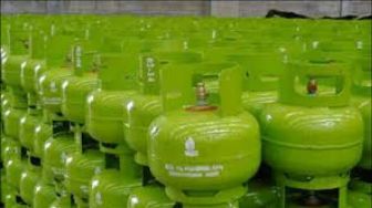 Gila! Harga Gas Elpiji 3 Kg di Patia Pandeglang Tembus Rp 30 Ribu