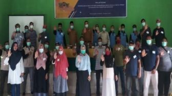 GOLD-ISMIA Gelar Pelatihan Formalisasi Bagi Penambang Skala Kecil