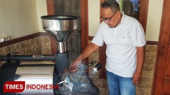 Mengenal Roasting, Sebuah Proses Penting dari Industri Kopi