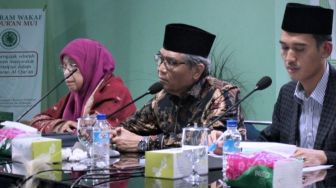 MUI Rilis Fatwa Terbaru, Swab Test dan Test PCR Tidak Batalkan Puasa 