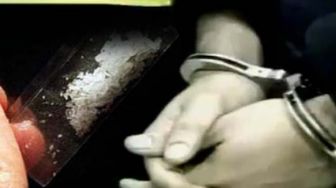 Pengedar Sabu di Ciomas Nekat Lakukan Ini saat Digerebek Petugas