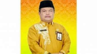 Sebelum Meninggal karena Covid-19, H Hazmar Minta Dirawat di Rumahnya
