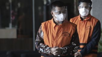 Korupsi Bansos Covid-19, KPK Perpanjang Penahanan Bupati Aa Umbara 30 Hari