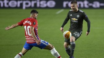 Tatap Final Liga Europa, Luke Shaw Ungkap 2 Kunci Kesuksesan MU Musim Ini