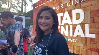 Cari Lelaki Mapan, Prilly Latuconsina : Biar Nggak Nyusahin