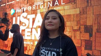 Demi Film, Bobot Badan Prilly Latuconsina Dipaksa Turun Naik