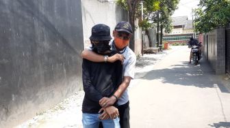 Cerita Mahligai Cs Hadang Perampok Bersenjata di Ciputat: Kayak Difilm-film